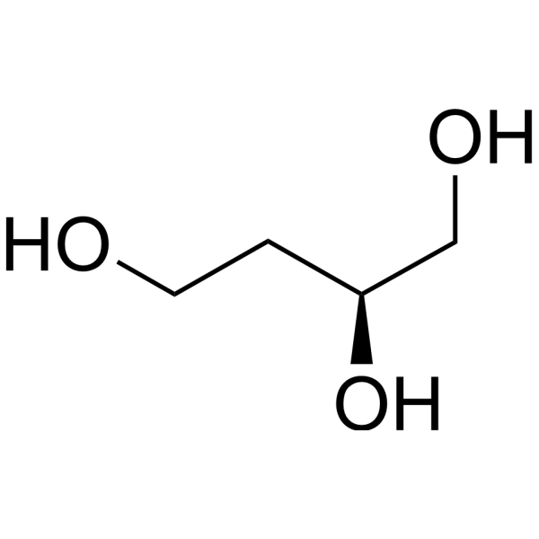 (S)-(-)-Butane-1,2,4-triol 42890-76-6